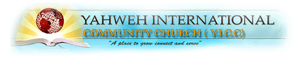 Yahweh International Community Church Logo