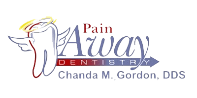 Pain Away Dentistry Logo